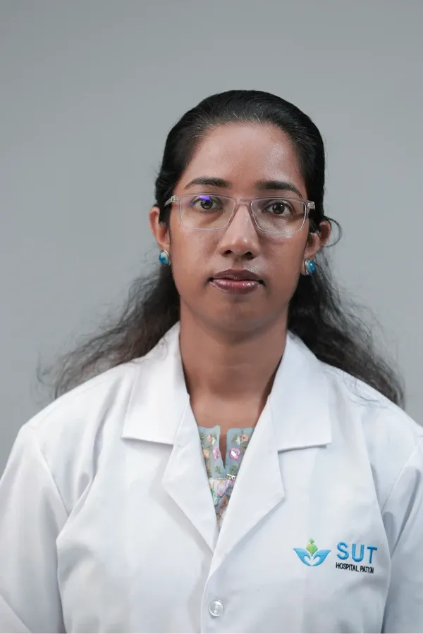 Dr. Lisha N.P